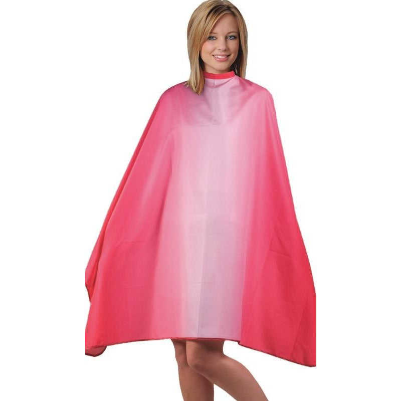 Cricket Shades Haircutting Cape - Red Main image