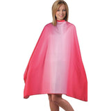 Cricket Shades Haircutting Cape - Red