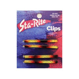 Sta-Rite Glitter Clips #439