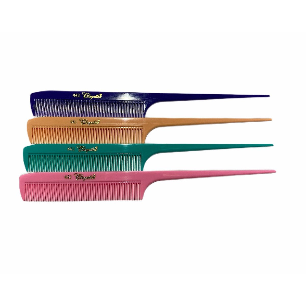 Cleopatra Rattail Comb - #441 Secondary image