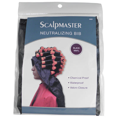 Scalpmaster Neutralizing Bib (446V) Main image