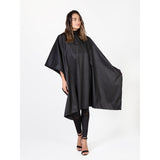 Betty Dain Cosmix All-Purpose Chemical Proof Cape (4800-BLK)