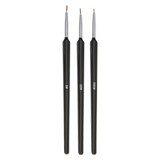 DL Pro Nail Art Striping Brush Set (DL-C502)