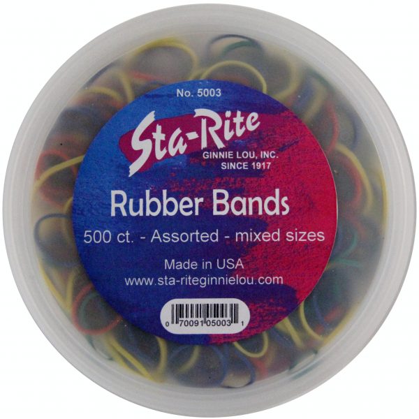 Sta-Rite Rubber Bands - 500pk Secondary image