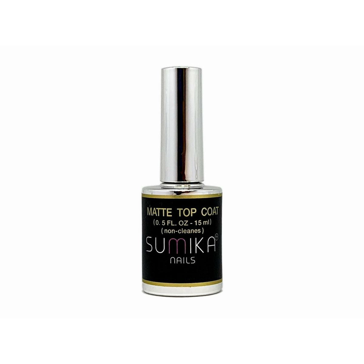 Sumika Matte Top Coat .5oz Main image