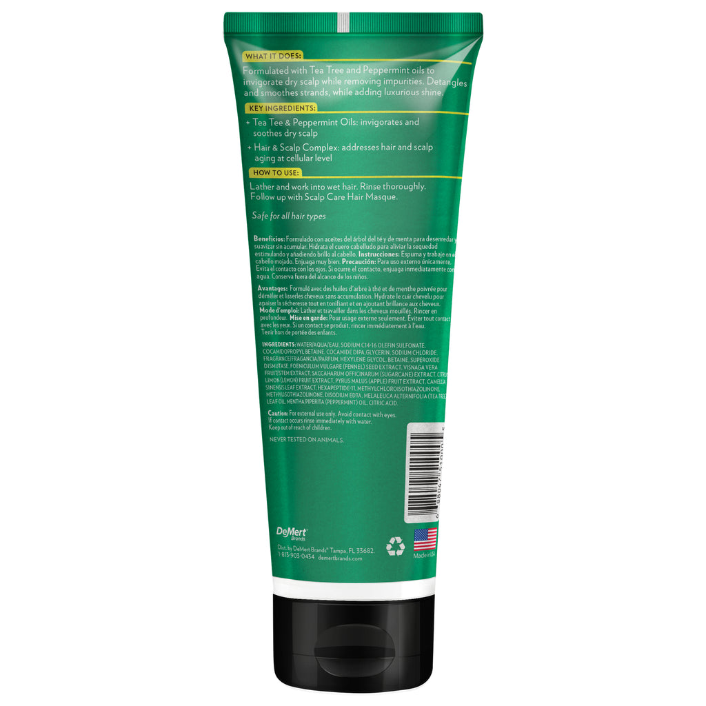 Hi Pro Pac Tea Tree & Mint Shampoo 8oz
