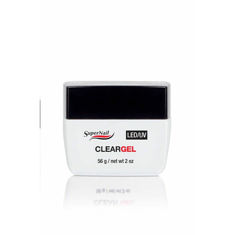 Supernail LED/UV Clear Gel 2oz Main image