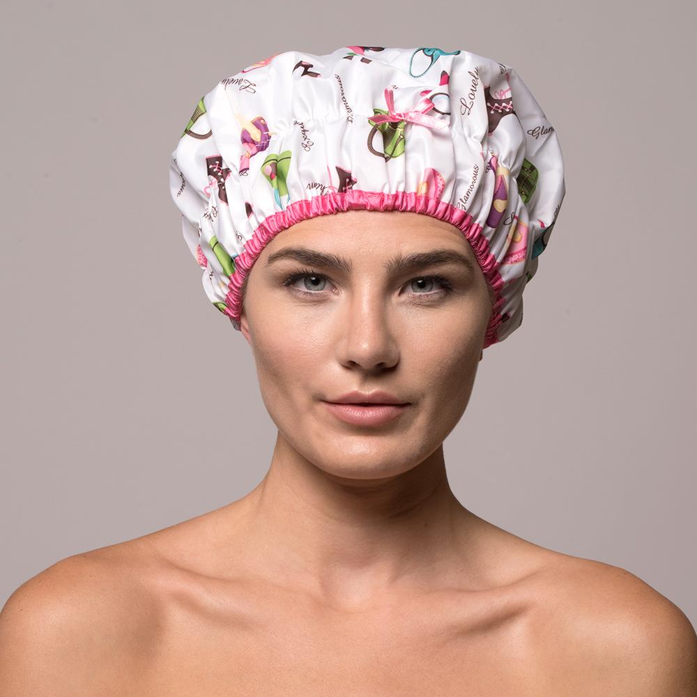 Betty Dain Diva Shower Cap Main image