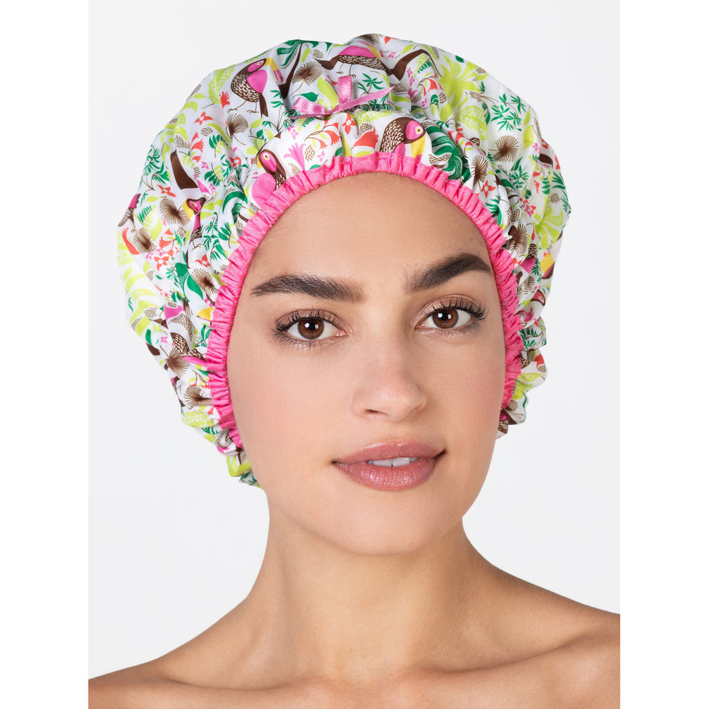 Oasis shop shower cap