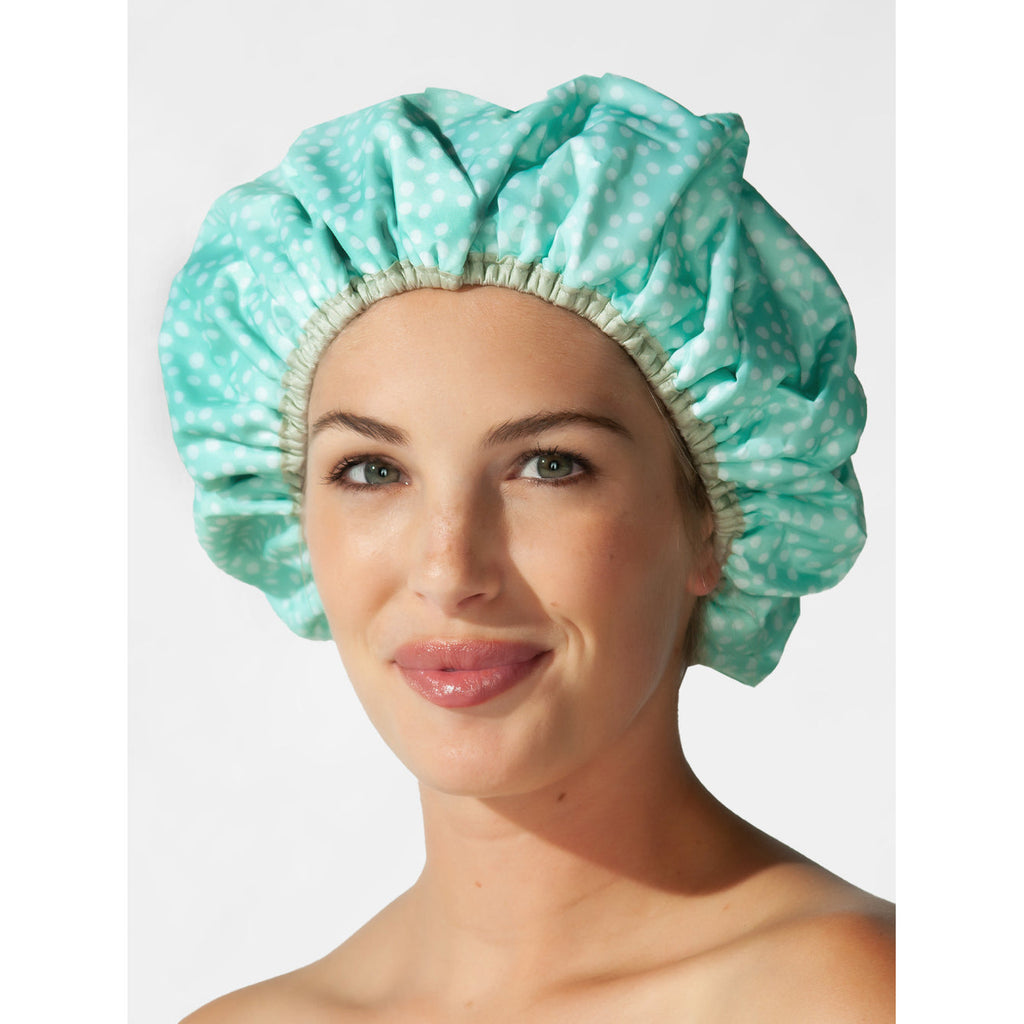 Betty Dain Mint To Be Shower Cap (5255)
