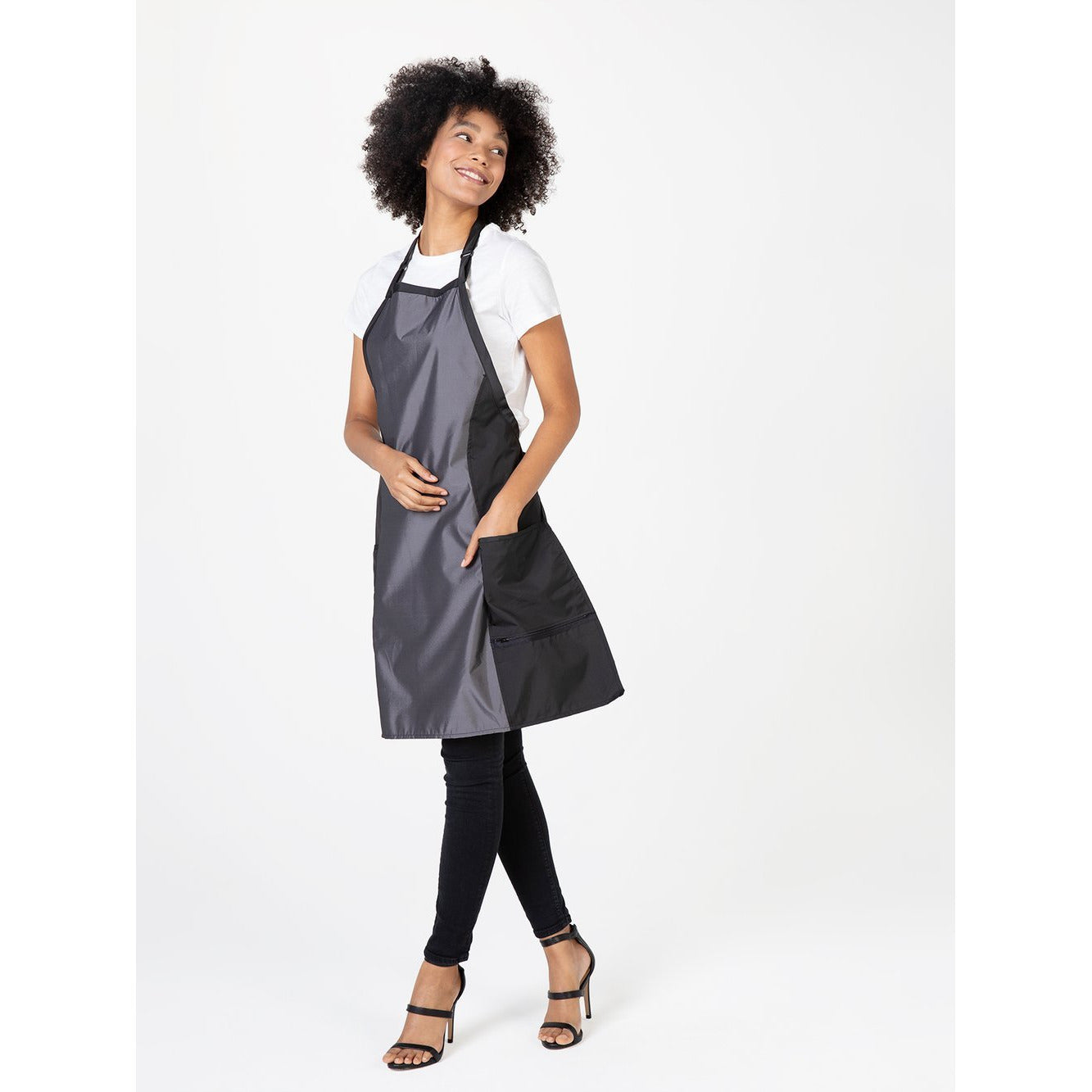 Betty Dain Bleachproof Hourglass Apron Secondary image