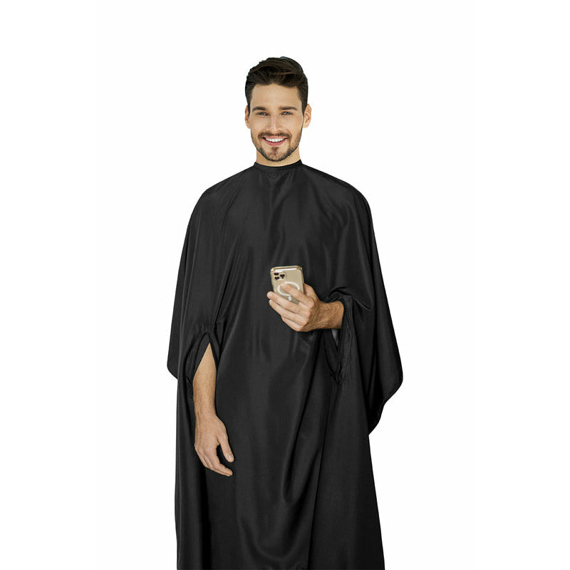 Cricket Hand Talker Haircutting Cape Secondary image