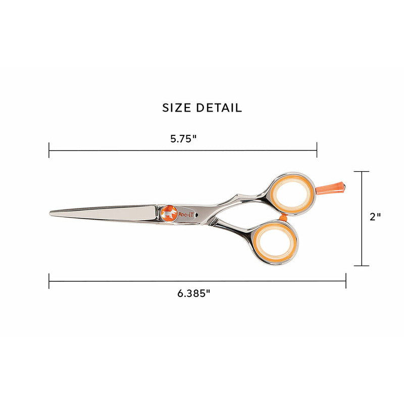 Centrix Roc It Dog Duo - R575 Shear + RT30 Thinning Shear