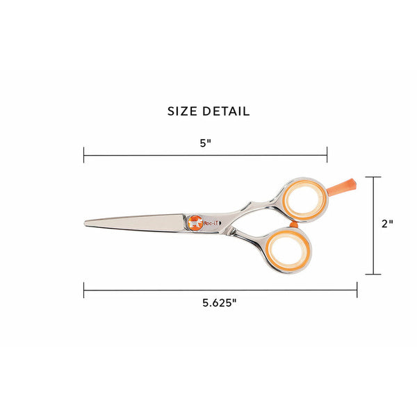 Centrix Roc It Dog Duo - R00 5" Shear + RT30 Thinning Shear