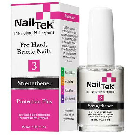 Nail Tek Protection 3 Plus .5oz Main image
