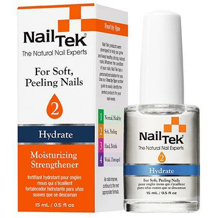 Nail Tek Moisturizing Treatment 2 .5oz Main image