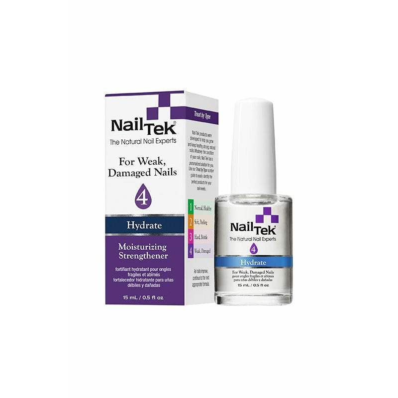 Nail Tek Moisturizing Treatment 4 .5oz Main image