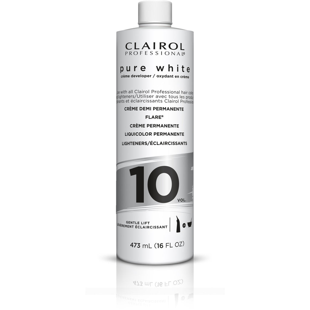 Clairol Pure White Developer