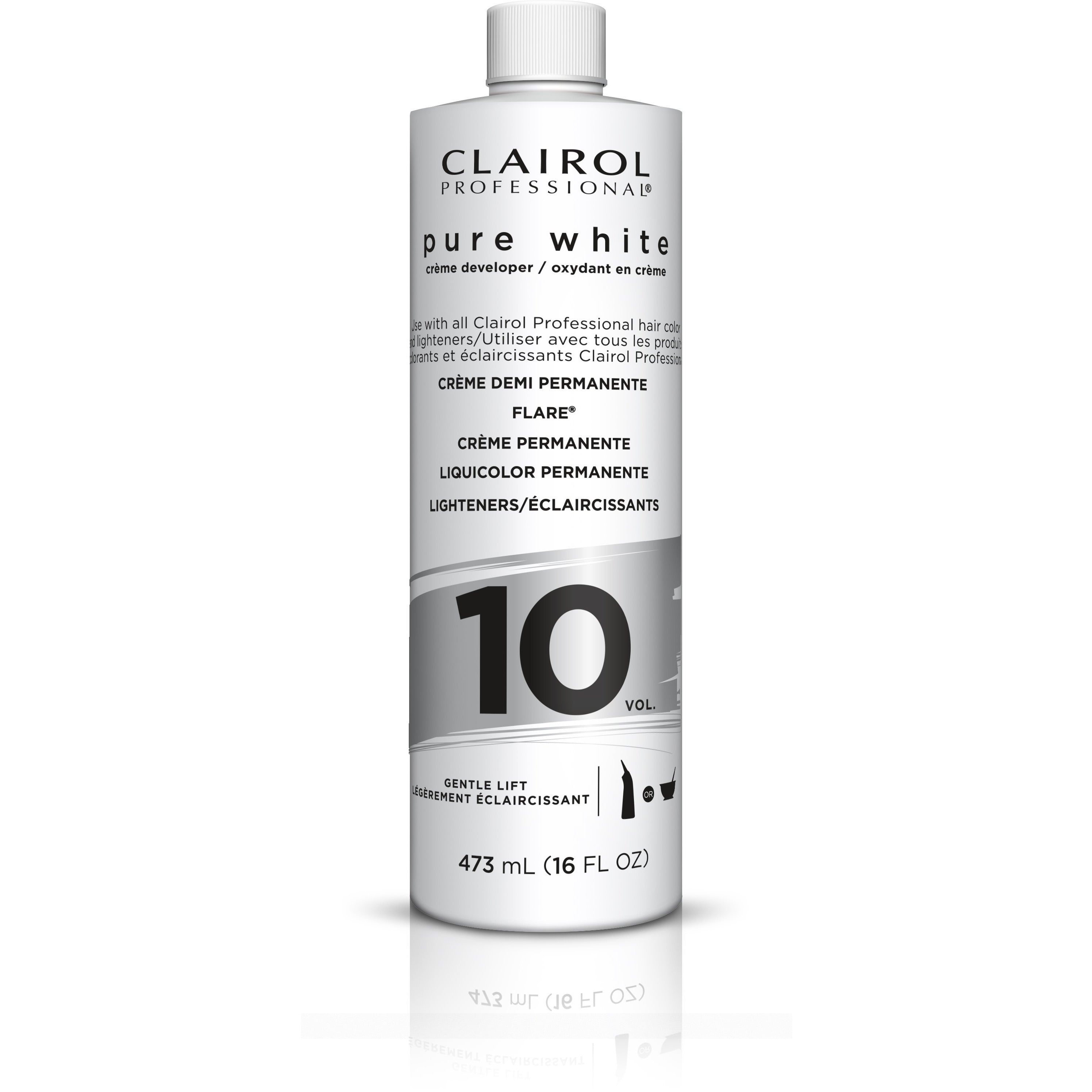 Clairol Pure White Developer