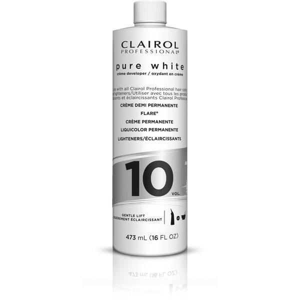 Clairol Pure White Developer