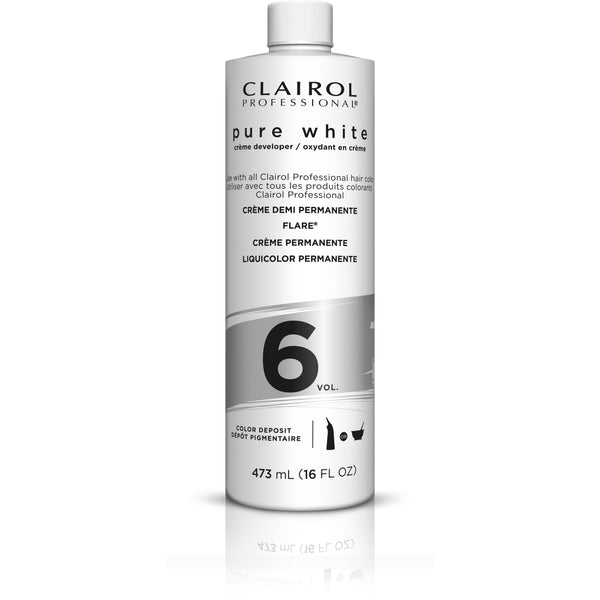 Clairol Pure White Developer