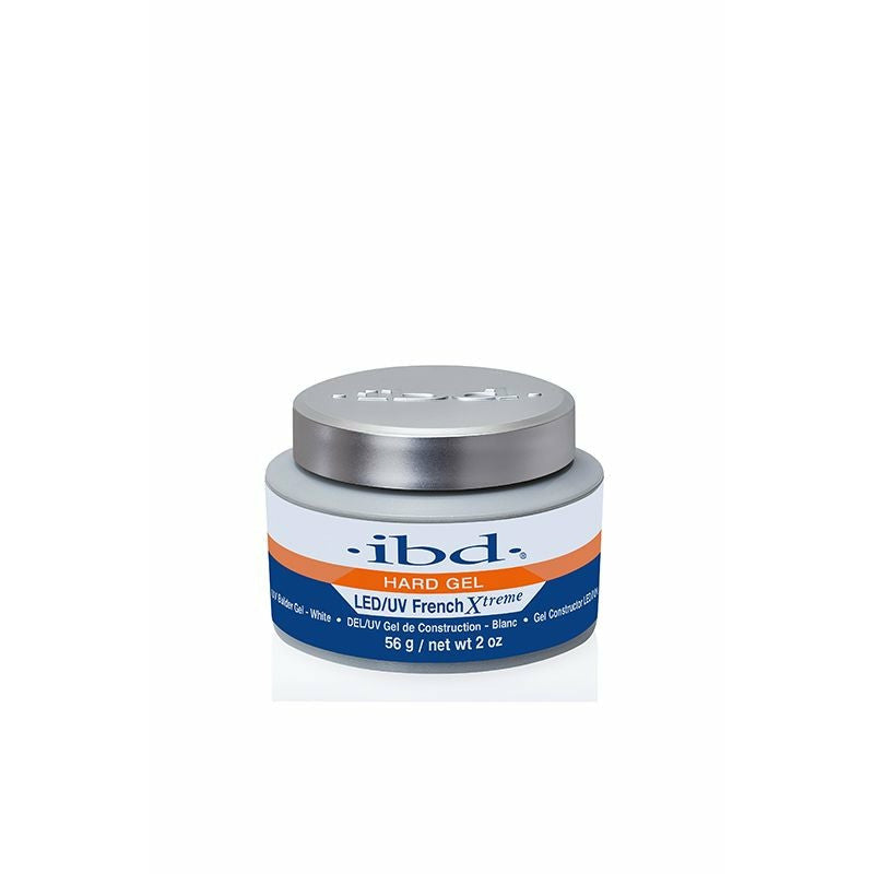 IBD LED/UV French Xtreme Hard Gel Gel 2oz - White Main image