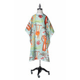 Fromm Kids Hairstyling Cape - Forest Animals (F7009)