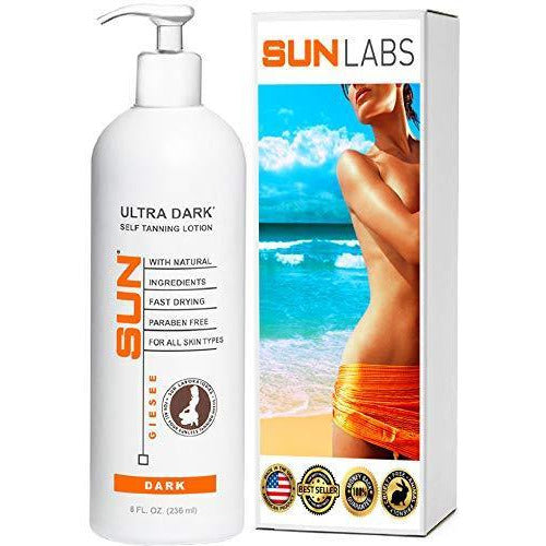 Sun Labs Ultra Dark - Dark - 8oz