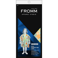 Fromm Kids Hairstyling Cape - Forest Animals (F7009)