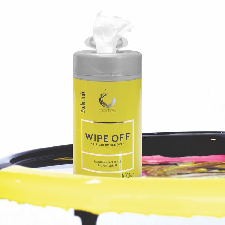Color Trak Wipe Off Color Remover Wipes Secondary image
