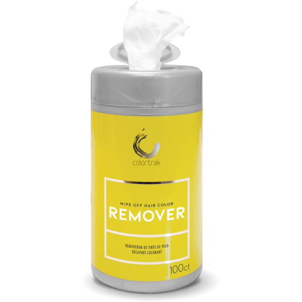Color Trak Wipe Off Color Remover Wipes