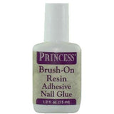 Princess Brush-On Resin Adhesive Nail Glue