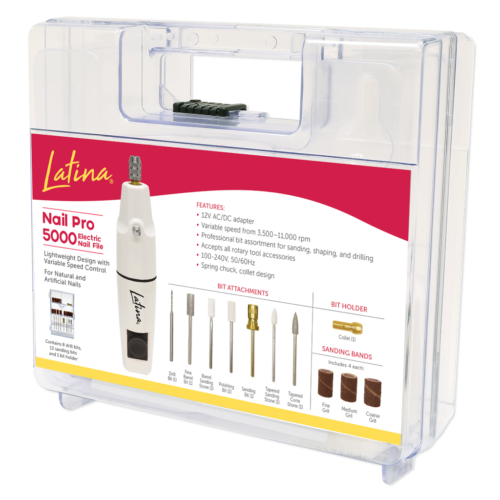 Latina Nail Pro 5000 (LAT-209)