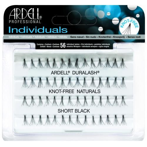 Ardell Individual Knot-Free Black - Short Main image