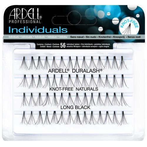 Ardell Individual Knot-Free Black - Long Main image