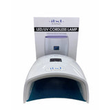 IBD LED/UV Cordless Nail Lamp