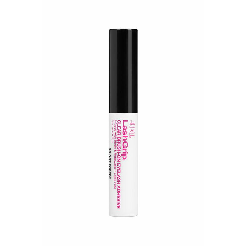 Ardell LashGrip Biotin & Rosewater Brush-On Eyelash Adhesive .18oz - Clear Secondary image
