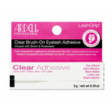 Ardell LashGrip Biotin & Rosewater Brush-On Eyelash Adhesive .18oz - Clear