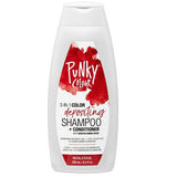 Punky 3 in 1 Color Depositing Shampoo + Conditioner 8.5oz