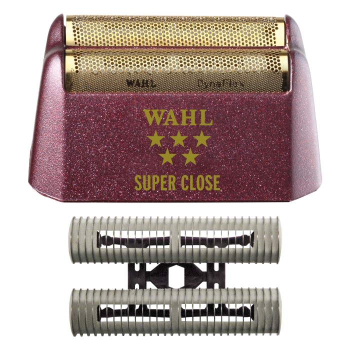 Wahl Shaver Replacement Foil & Cutter Bar (Red) Main image