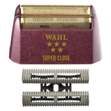 Wahl Shaver Replacement Foil & Cutter Bar (Red)