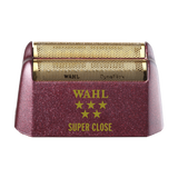 Wahl Super Close Shaver - Replacement Foil (Red Gold)