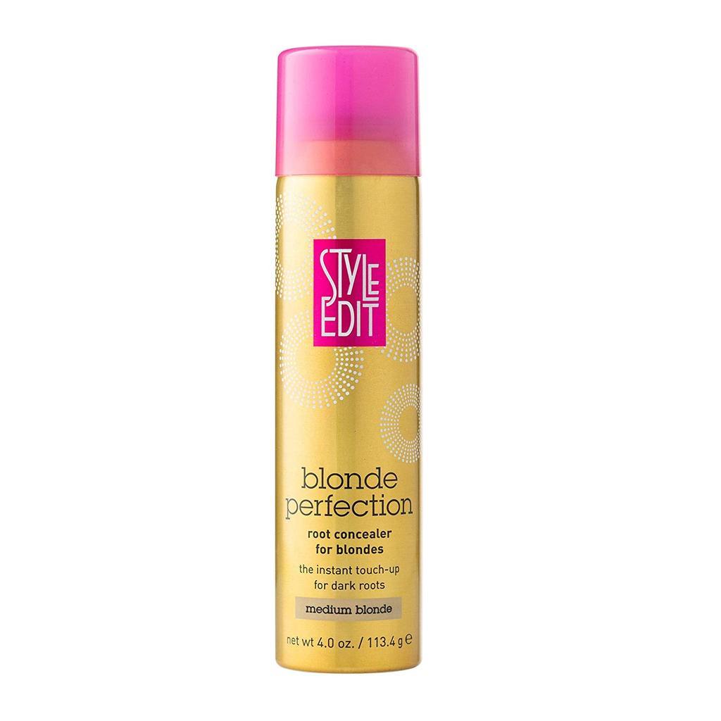 Style Edit Blonde Perfection Root Concealer Spray Secondary image