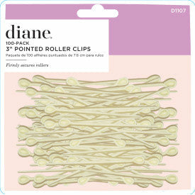 Diane Pointed Roller Picks 100pk (D1107)