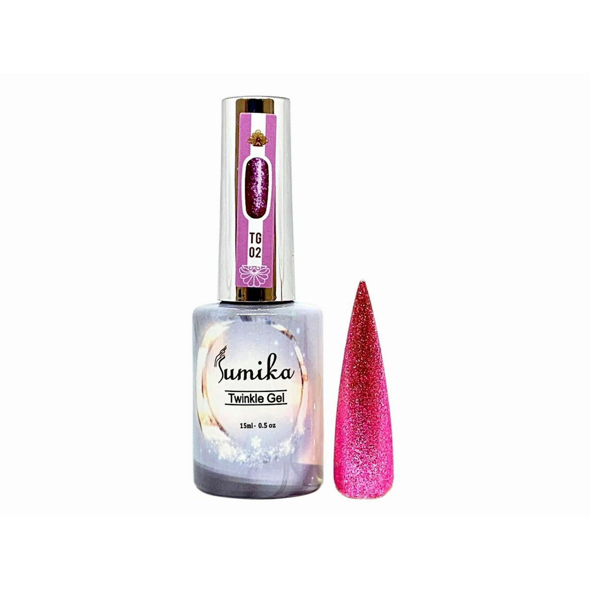 Sumika Twinkle Gel .5oz Secondary image