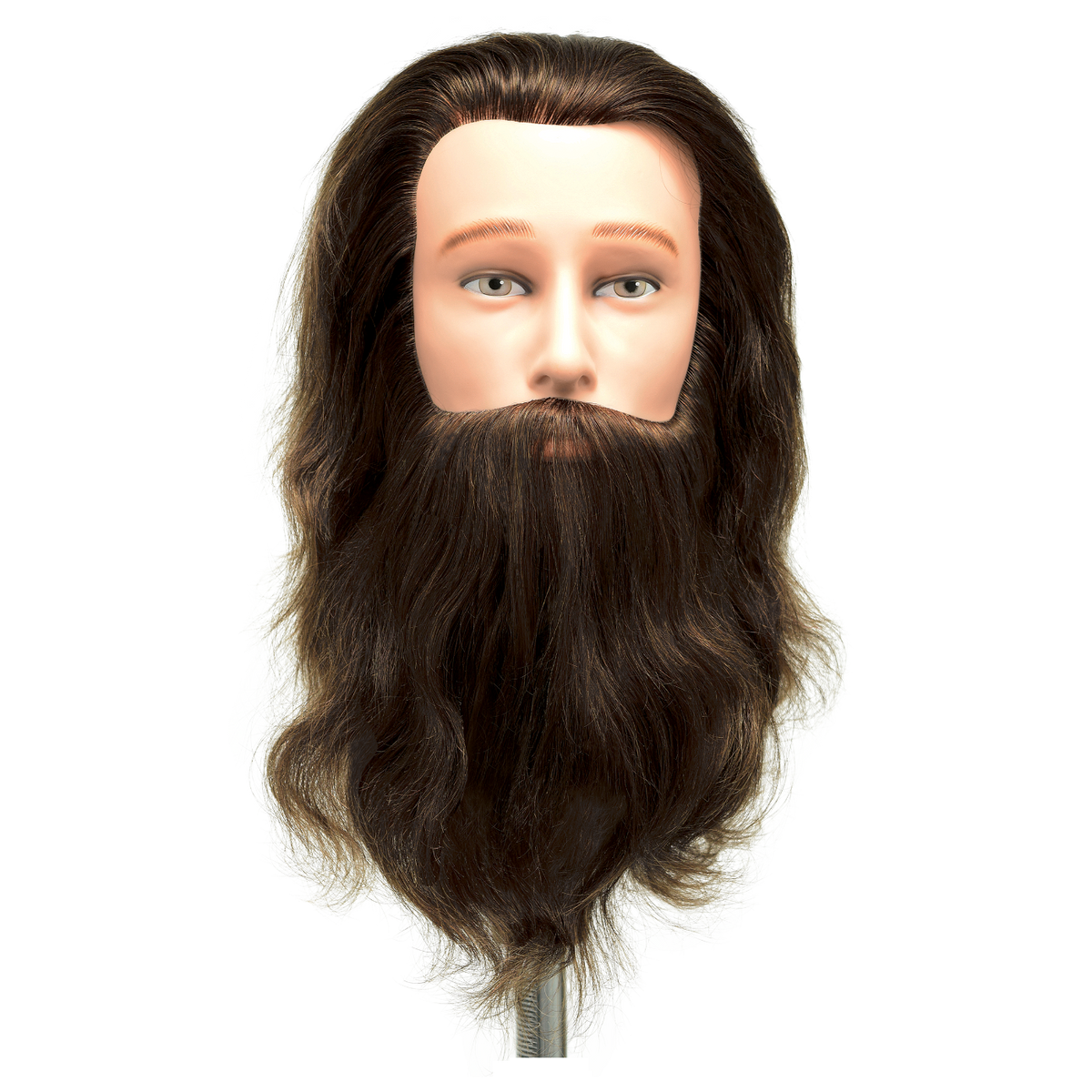 Celebrity Mr Sam Shoulder Manikin With Beard (SAM-9) Main image