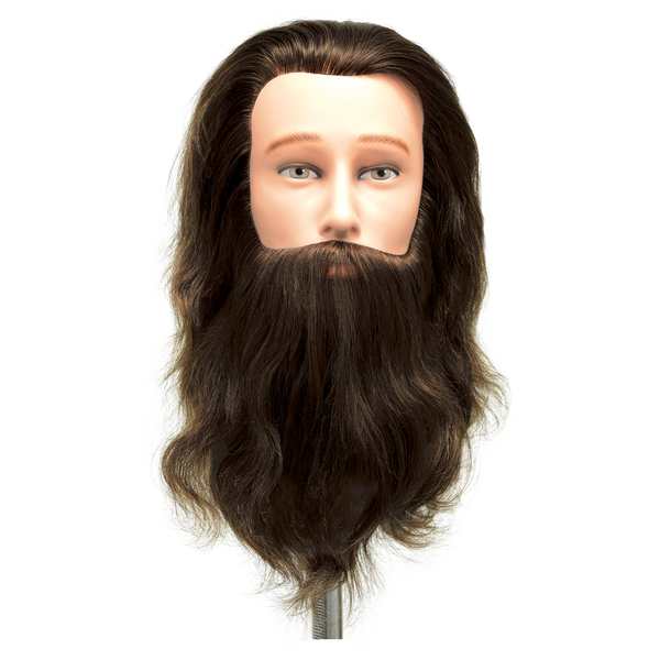 Celebrity Mr Sam Shoulder Manikin With Beard (SAM-9)