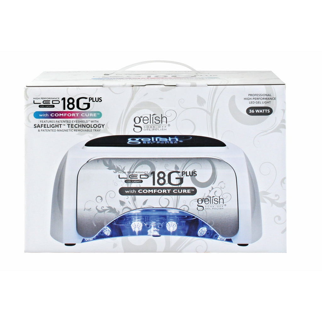 Gelish 18G Comfort Cure LED Light