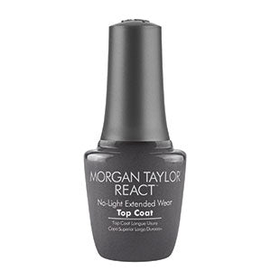 Morgan Taylor - React Top Coat .5oz Main image