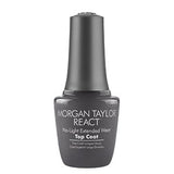 Morgan Taylor - React Top Coat .5oz